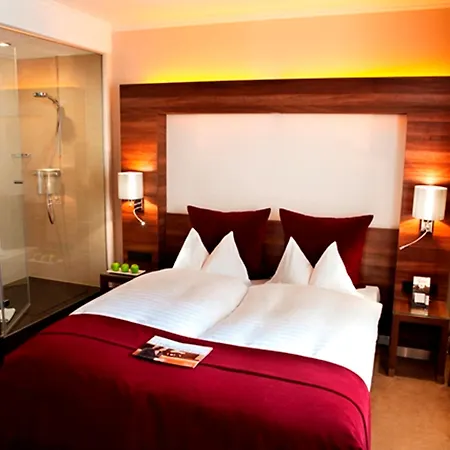 Otel Flemings Frankfurt Main-riverside 4*