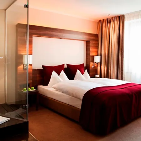 Otel Flemings Frankfurt Main-riverside 4*