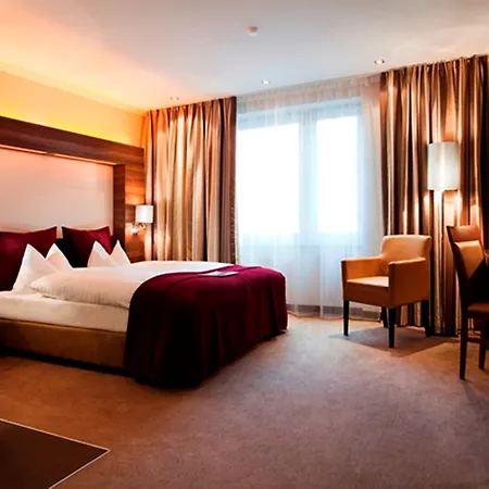 Flemings Frankfurt Main-riverside מלון 4*