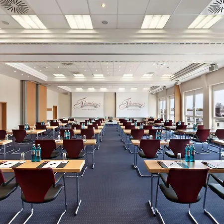 Otel Flemings Frankfurt Main-riverside