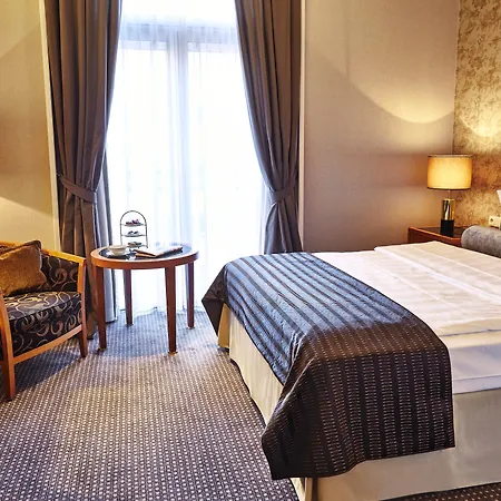 Hotel Steigenberger Icon Frankfurter Hof Frankfurt nad Mohanem