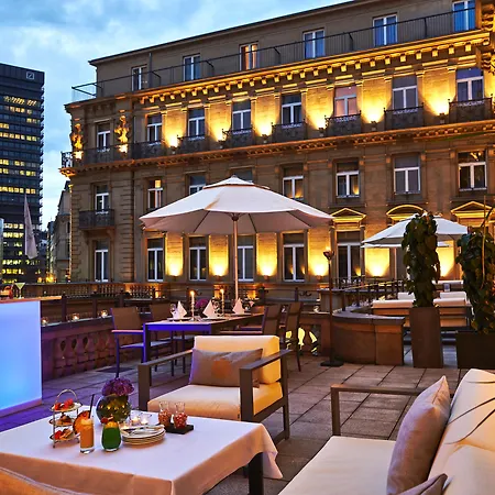 Steigenberger Icon Frankfurter Hof 5* Frankfurt nad Mohanem