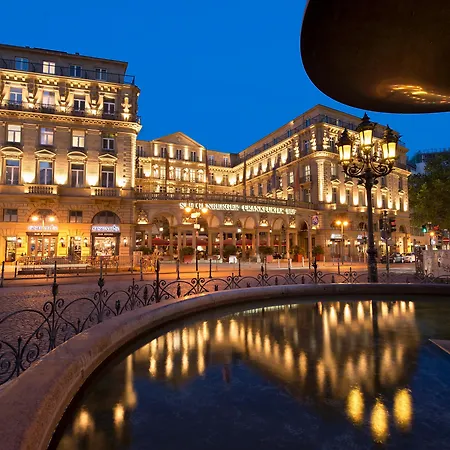 Steigenberger Icon Frankfurter Hof Hotel 5*