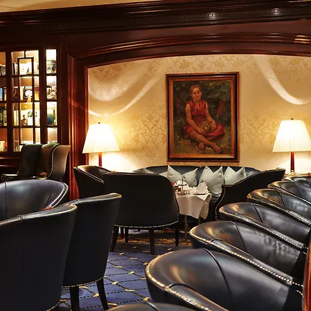 Steigenberger Icon Frankfurter Hof Hotel 5*