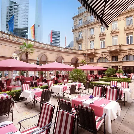 Steigenberger Icon Frankfurter Hof Frankfurt nad Mohanem