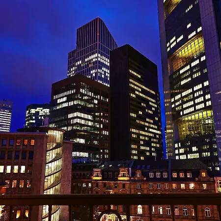 Steigenberger Icon Frankfurter Hof 5*