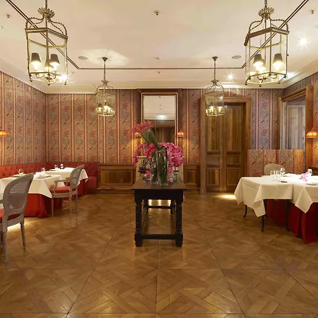 Hotel Steigenberger Icon Frankfurter Hof
