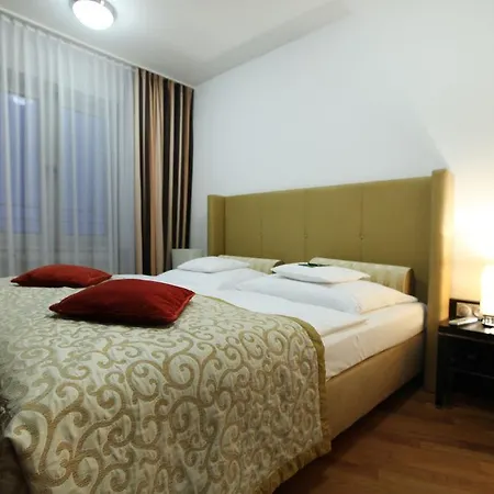 Lindner Hotel&residence Main Plaza Hotel