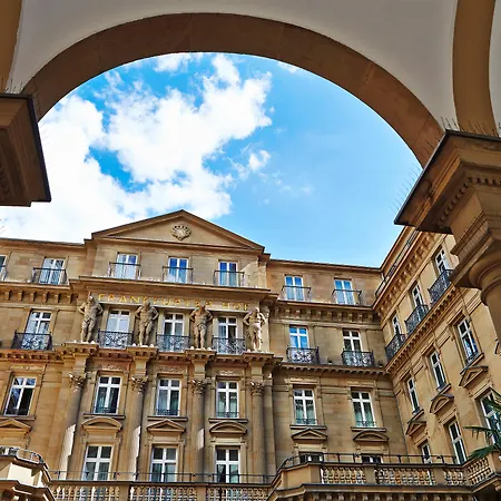 Steigenberger Icon Frankfurter Hof 5* Frankfurt nad Mohanem