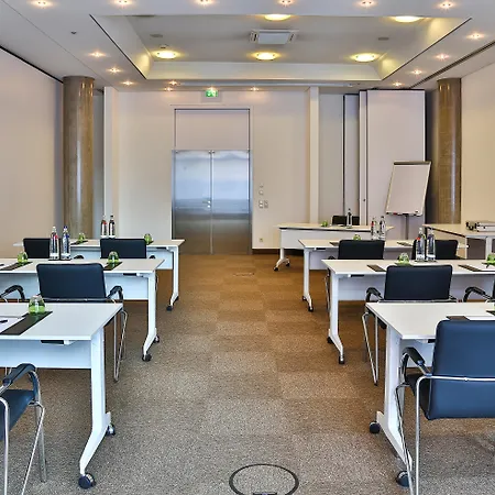 Frankfurt Messe Affiliated By Meliá Hotel 4*