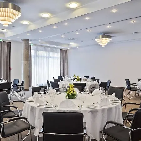 Frankfurt Messe Affiliated By Meliá
