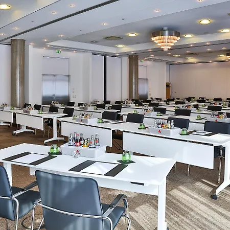 Frankfurt Messe Affiliated By Melia Отель Франкфурт-на-Майне