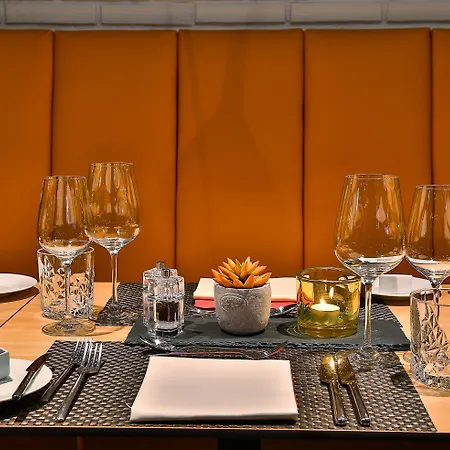 Frankfurt Messe Affiliated By Meliá 4*