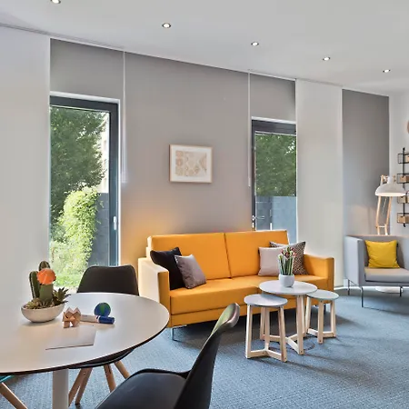 Frankfurt Messe Affiliated By Meliá Hotel 4*