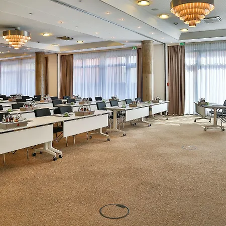 Frankfurt Messe Affiliated By Meliá Hotel 4*