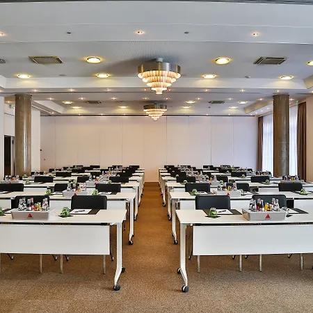 Hotel Frankfurt Messe Affiliated By Meliá Frankfurt am Main