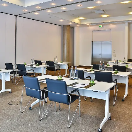 Frankfurt Messe Affiliated By Meliá