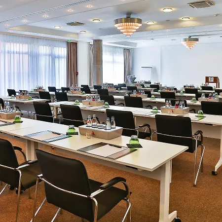 Hotel Frankfurt Messe Affiliated By Meliá 4*