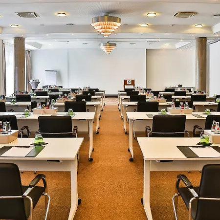 Frankfurt Messe Affiliated By Meliá 4* Frankfurt am Main