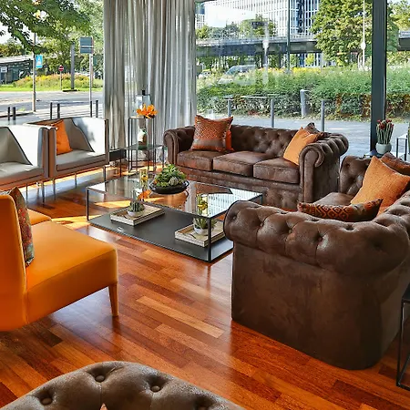 Hotel Frankfurt Messe Affiliated By Meliá 4*