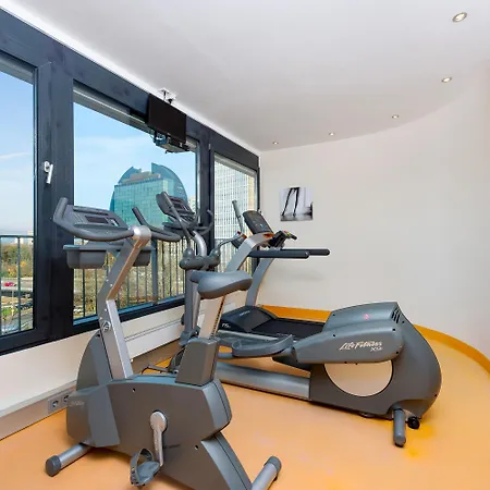 Hotel Frankfurt Messe Affiliated By Meliá 4*