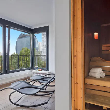 Frankfurt Messe Affiliated By Meliá Hotel