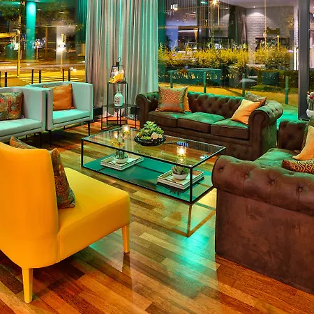 Hotel Frankfurt Messe Affiliated By Meliá