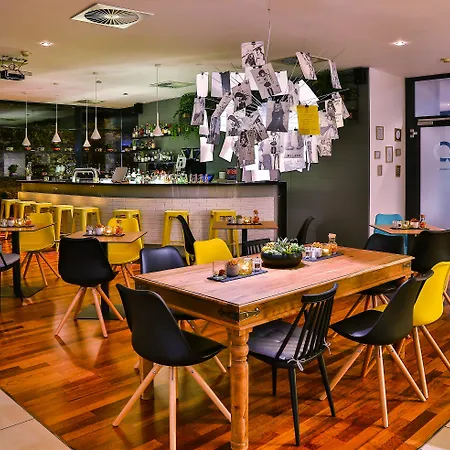 Frankfurt Messe Affiliated By Meliá Hotel