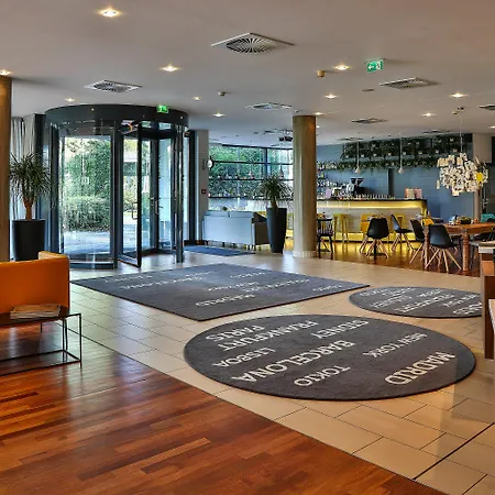 Hotel Frankfurt Messe Affiliated By Meliá 4*