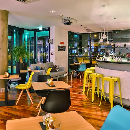 Frankfurt Messe Affiliated By Meliá Hotel