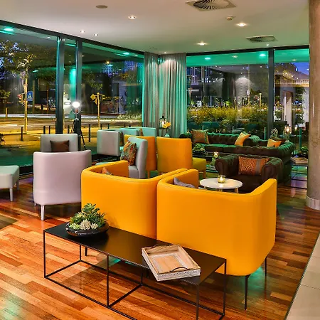 Frankfurt Messe Affiliated By Meliá 4* Frankfurt am Main