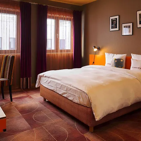 25hours The Trip 4* Frankfurt am Main