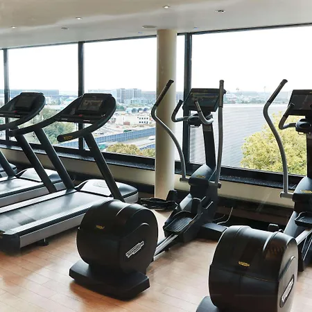 Hotel Steigenberger Airport Frankfurt 4*