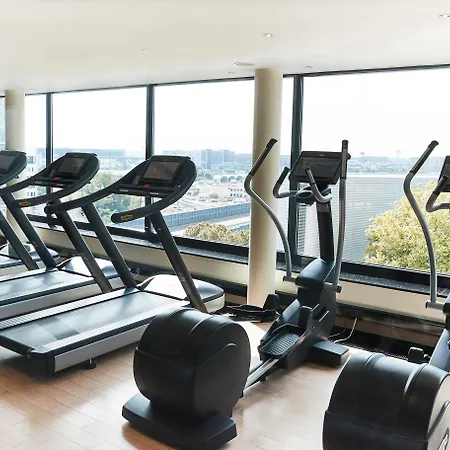 Hotel Steigenberger Airport Frankfurt 4*