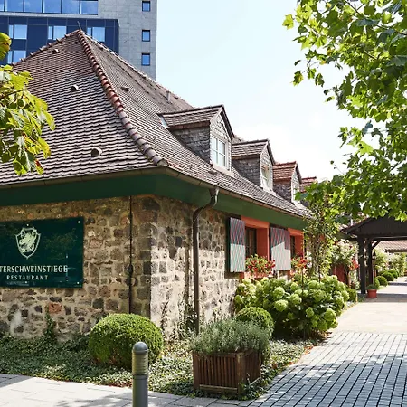 Hotel Steigenberger Airport Frankfurt
