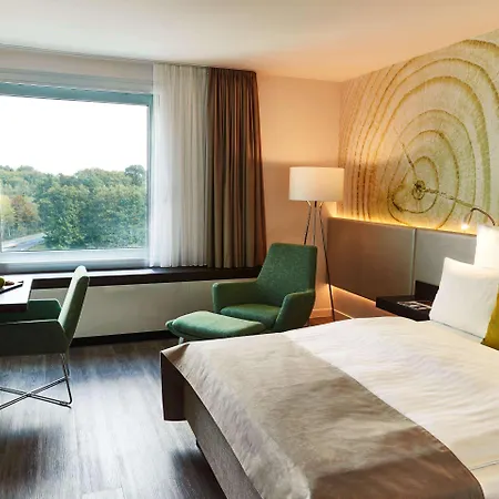 Steigenberger Airport Frankfurt 4* Frankfurt nad Mohanem