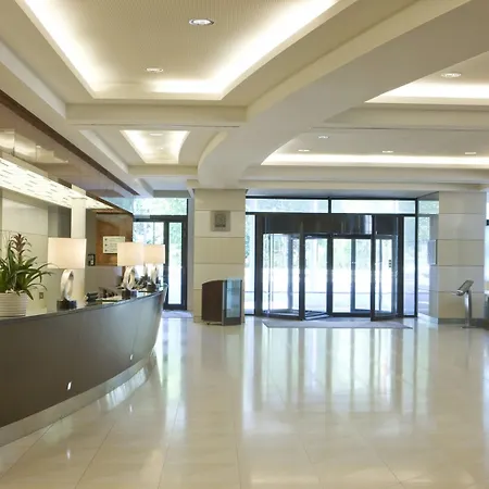 Steigenberger Airport Frankfurt 4* Frankfurt nad Mohanem