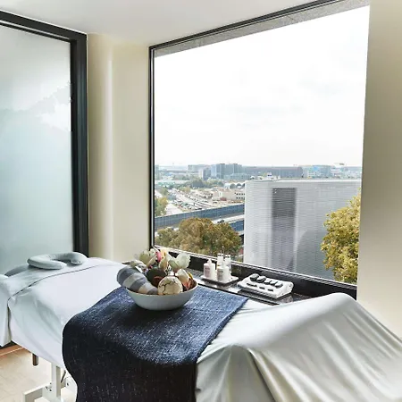 Steigenberger Airport Frankfurt Hotel Frankfurt nad Mohanem