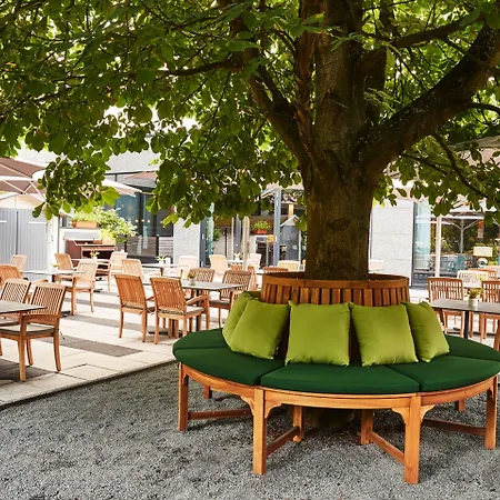 Steigenberger Airport Frankfurt Hotel Frankfurt nad Mohanem