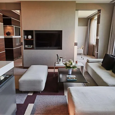 Steigenberger Airport Frankfurt Hotel Frankfurt nad Mohanem