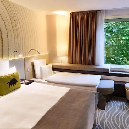 Hotel Steigenberger Airport Frankfurt 4*