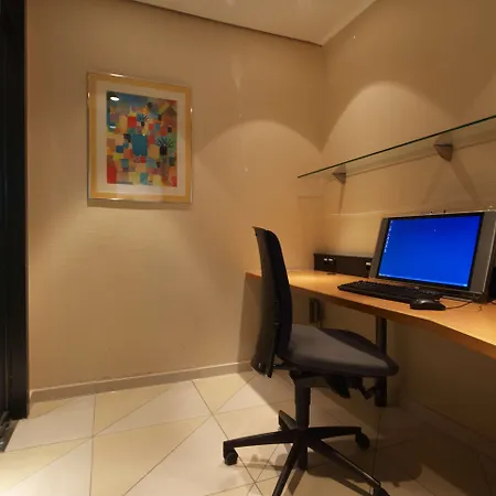 Hotel Steigenberger Airport Frankfurt 4*