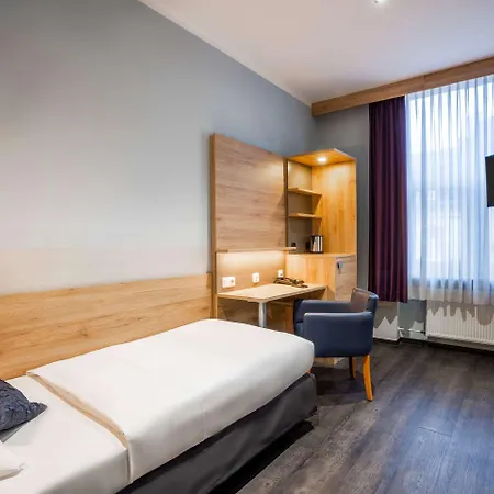 Comfort Frankfurt Station Hotel 3*
