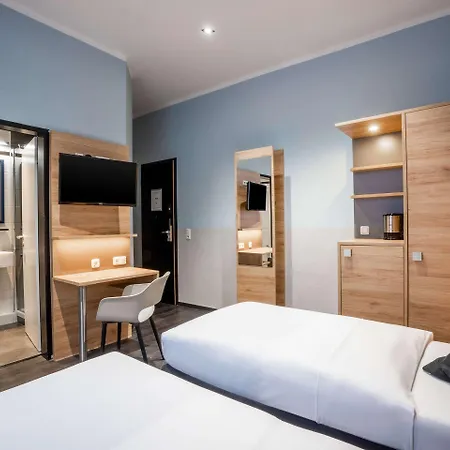 Hotel Comfort Frankfurt Station Frankfurt am Main