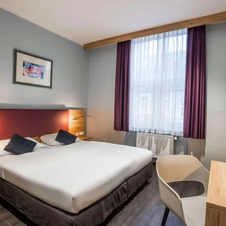 Comfort Frankfurt Station Hotel Frankfurt am Main