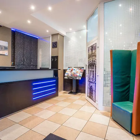 Comfort Frankfurt Station 3* Франкфурт-на-Майне