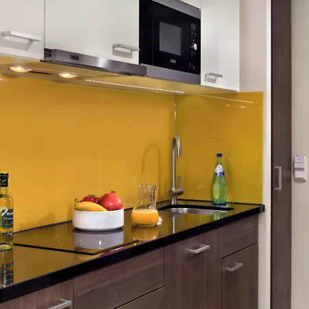 מלון דירות Citadines Centre Frankfurt פרנקפורט