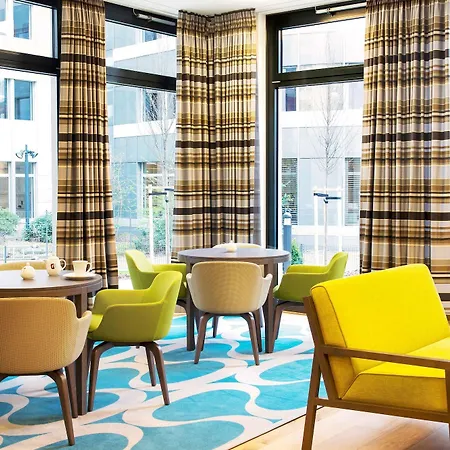 Citadines Centre Frankfurt מלון דירות 4*