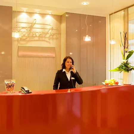 Hotel Favored Scala Frankfurt am Main