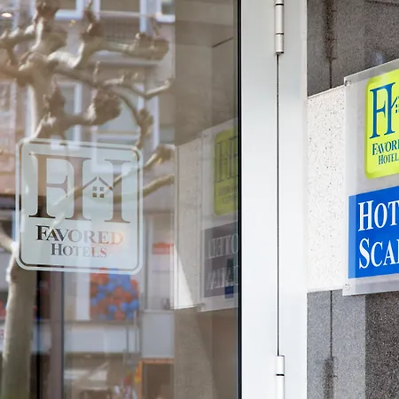 Favored Scala Hotel